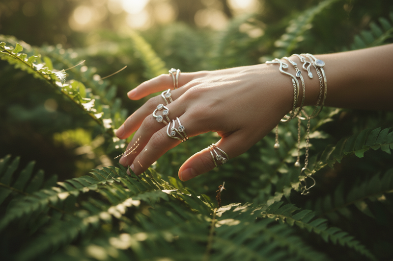The Rise of Sustainable Jewelry: Why Conscious Luxury Matters